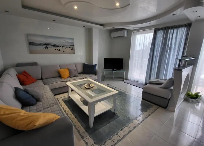 Апартамент мареа Свети Влас