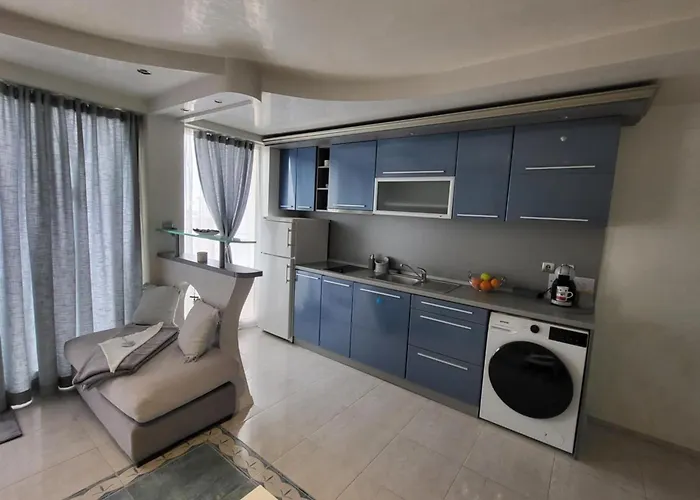 Апартамент мареа