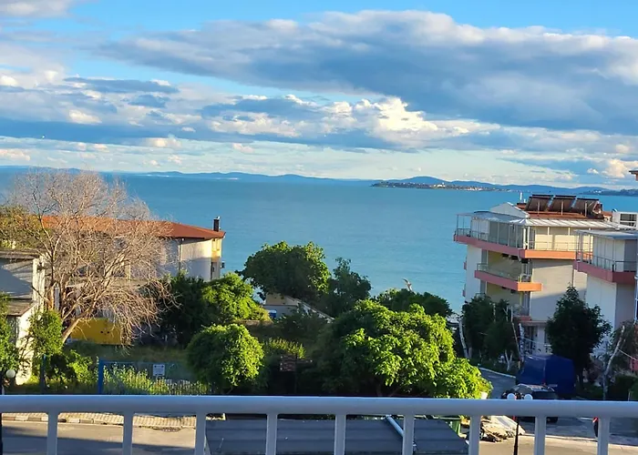 Апартамент мареа Свети Влас