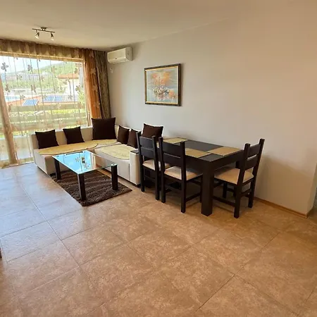 Apartamento на морето