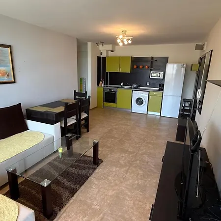 Apartamento на морето Elenite