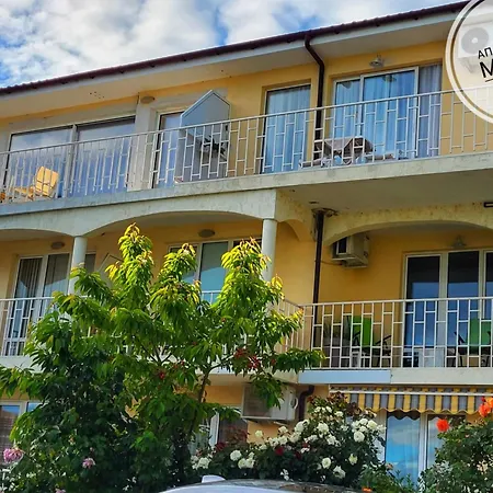 Апартаменты мареа