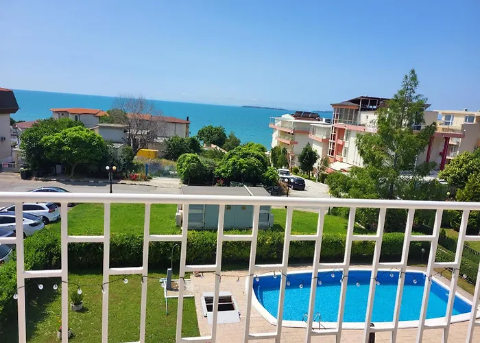 Апартаменты мареа