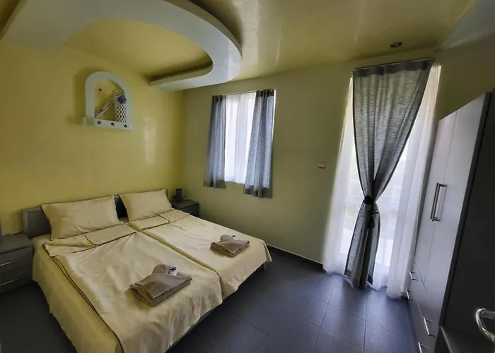 мареа Апартаменты Свети-Влас