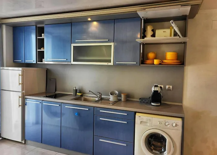 мареа Апартаменты *