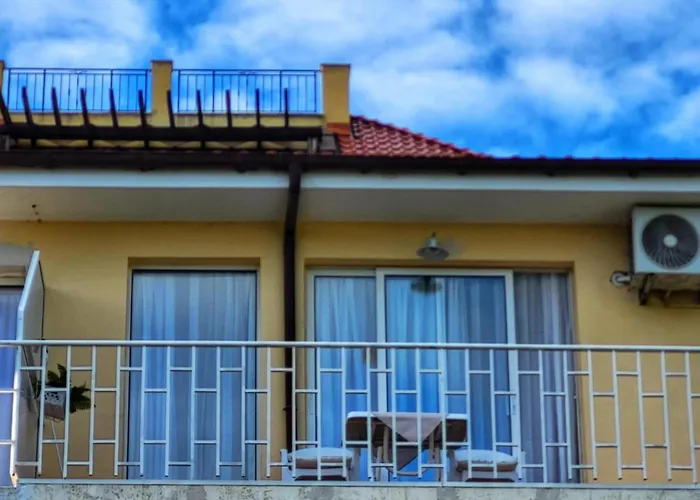 Апартаменты мареа *