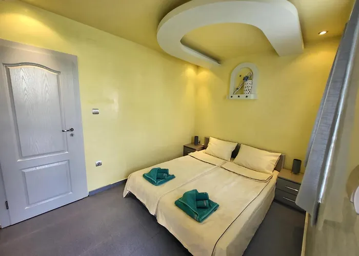 мареа Апартаменты Свети-Влас