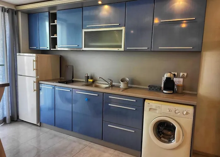 Апартаменты мареа Свети-Влас