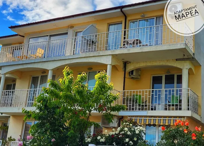 Апартаменты мареа