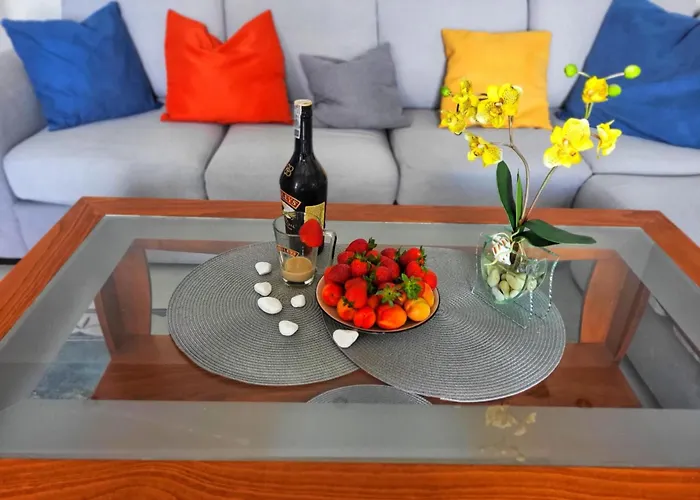 мареа Апартаменты