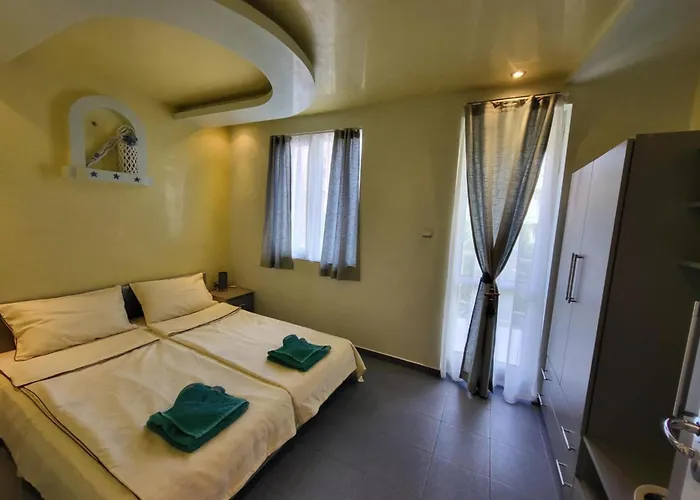 Апартаменты мареа