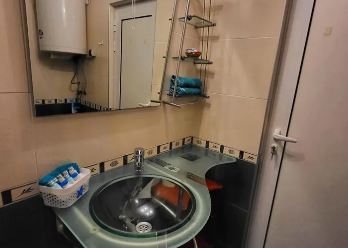 Апартаменты мареа Свети-Влас