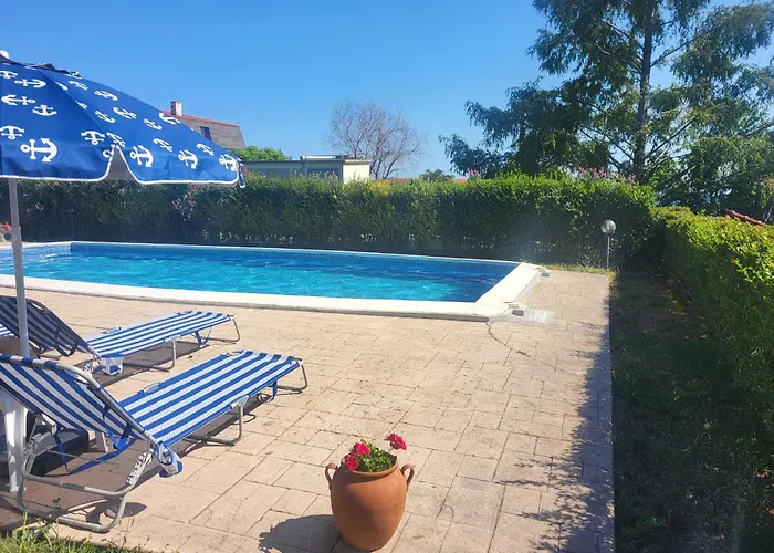 Апартаменты мареа